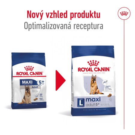 Royal Canin Maxi Adult 5+ 15 kg