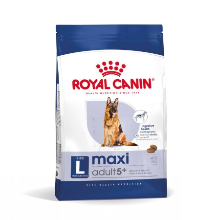 Royal Canin Maxi Adult 5+ 15 kg