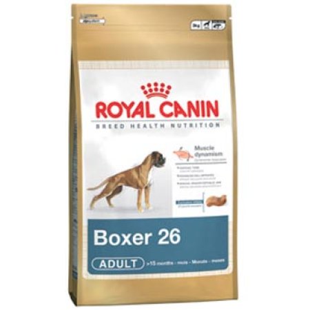 Royal Canin Boxer 12 kg