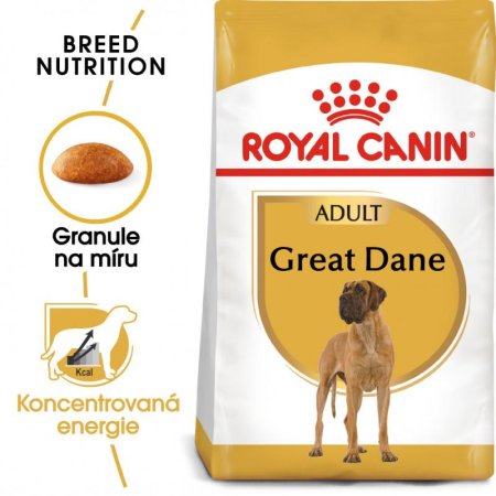 Royal Canin Německá Doga 12 kg