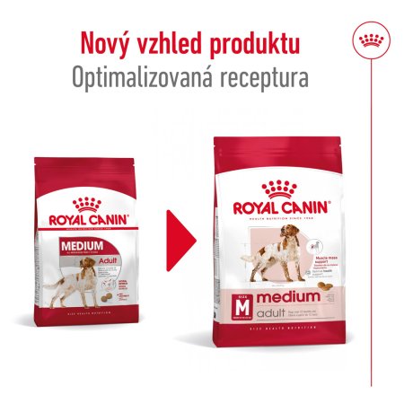 Royal Canin Medium Adult 15 kg