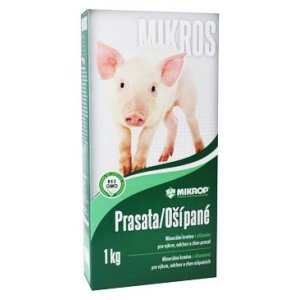 Mikros VPV Arumex pro prasata plv 1kg