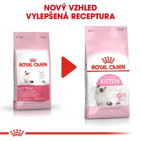 Royal Canin Kitten 10 kg
