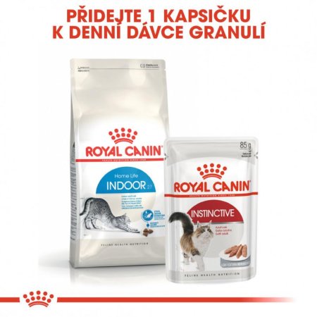 Royal Canin Indoor 400 g