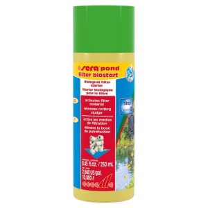 Sera Pond Filter Booster 250 ml