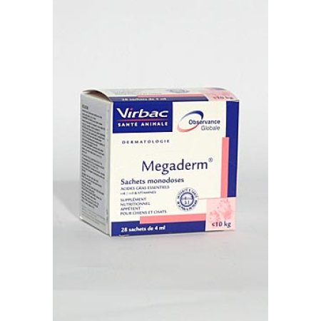 Megaderm 28x4ml