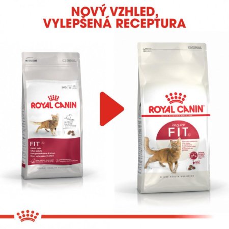 Royal Canin Fit 2 kg