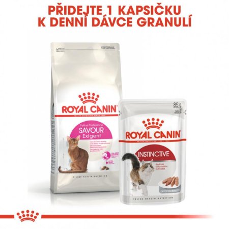 Royal Canin Exigent Savour 2 kg