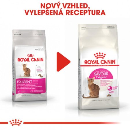 Royal Canin Exigent Savour 4 kg