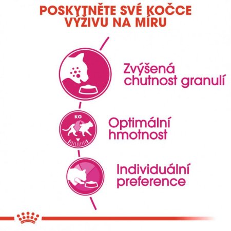 Royal Canin Exigent Savour 4 kg