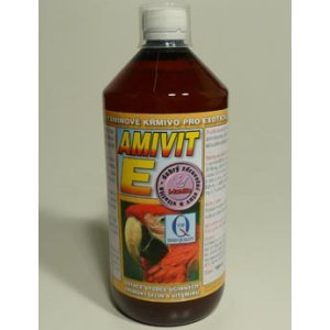 Amivit E pro exoty 1l