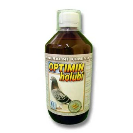 Optimin H holubi sol 500ml