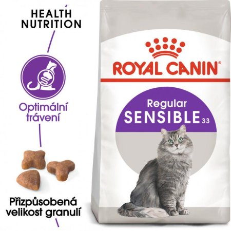 Royal Canin Sensible 400 g