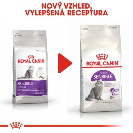 Royal Canin Sensible 400 g