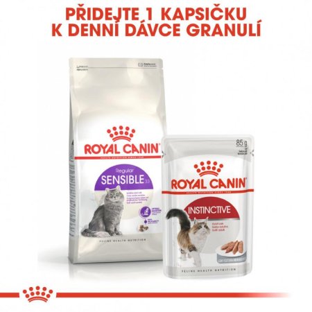 Royal Canin Sensible 4 kg