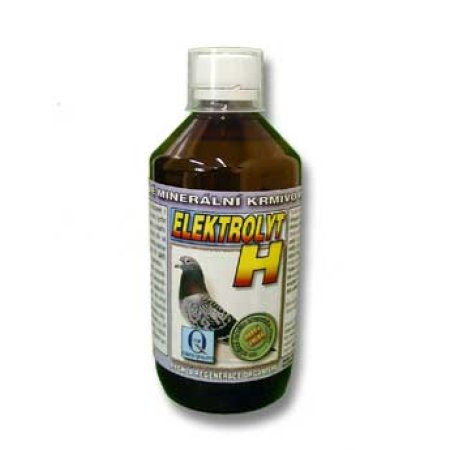 Elektrolyt H holubi 500ml