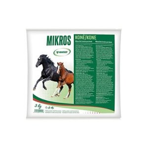 Mikros VDK pro koně plv 3kg