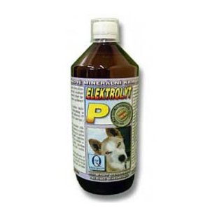 Elektrolyt pro psy 500ml