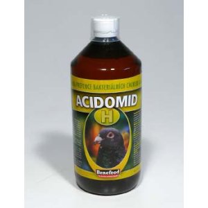 Acidomid H holubi 1l