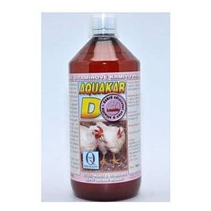 Karnivit drůbež 500ml
