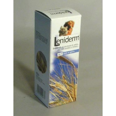 Leniderm šampon 250ml