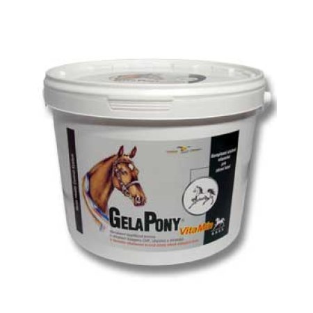 Gelapony VitaMin 5400g