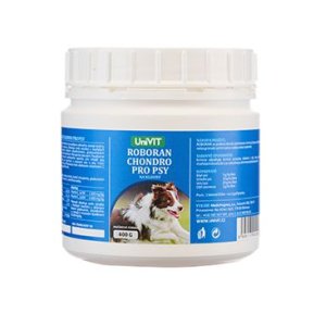 Roboran Chondro pro psy 400g (dříve Gel)