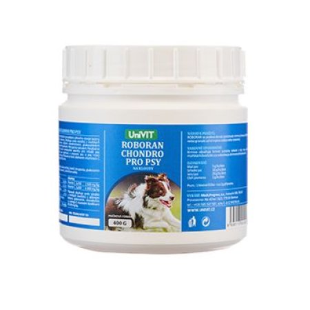 Roboran Chondro pro psy 400g (dříve Gel)