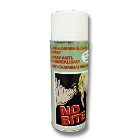 Spray proti kanibalismu 400ml (prasata, drůbež)