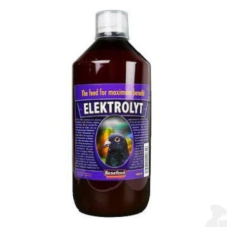 Elektrolyt H holubi 1l