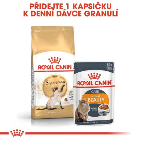 Royal Canin Siamese 10 kg