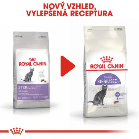Royal Canin Sterilised 4 kg