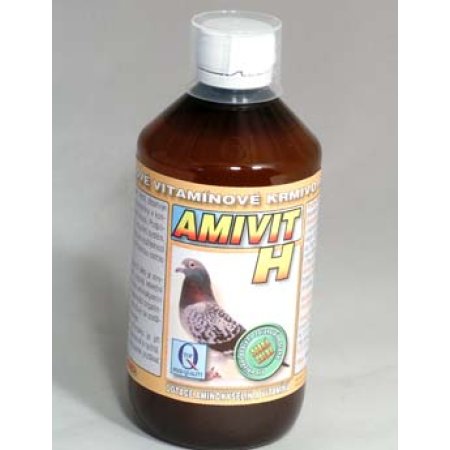 Amivit H holubi 500ml