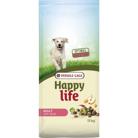 Bento Kronen Happy Life Adult Lamb 15 kg