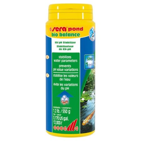 Sera - bio balance 550g