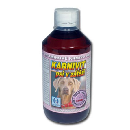 Karnivit forte pes 500ml