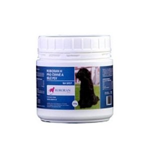 Roboran H pro psy Černé a Bílé plv 200g