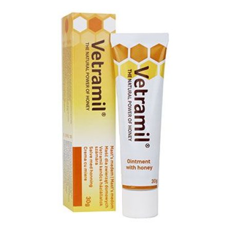 Vetramil mast 30g