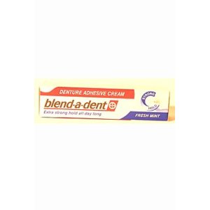 Blend-A-Dent krém na protézy Fresh Mint 47g
