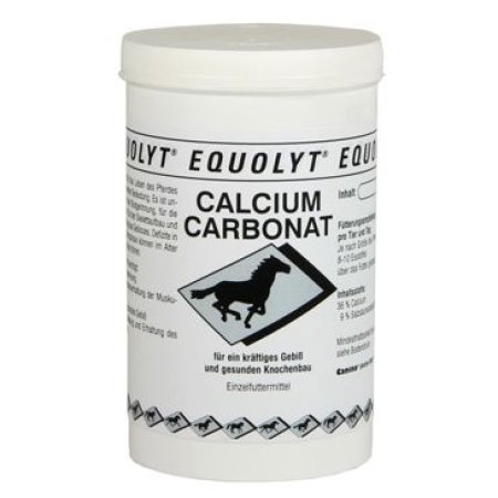 Canina Equolyt Calcium Carbonat 1000g