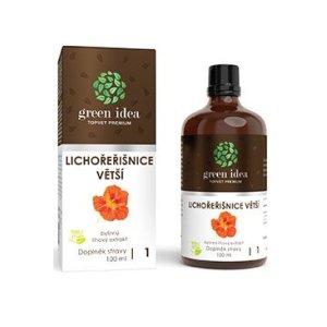 Lichořeřišnice větší TOPVET tinktura-kapky 100ml