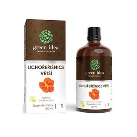 Lichořeřišnice větší TOPVET tinktura-kapky 100ml