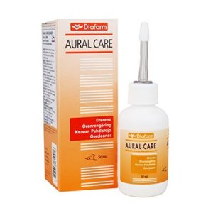 Ušní kapky Ear cleaner 50ml