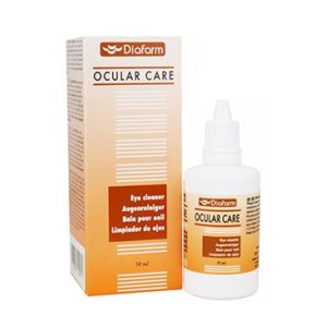 Oční kapky Eye cleaner 50ml