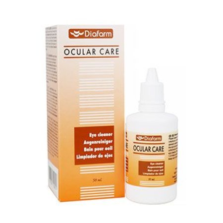 Oční kapky Eye cleaner 50ml