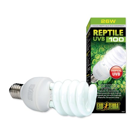 Žárovka EXO TERRA Reptile UVB100 (25W)