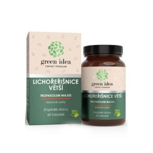 Lichořeřišnice větší Plus TOPVET 60 tob