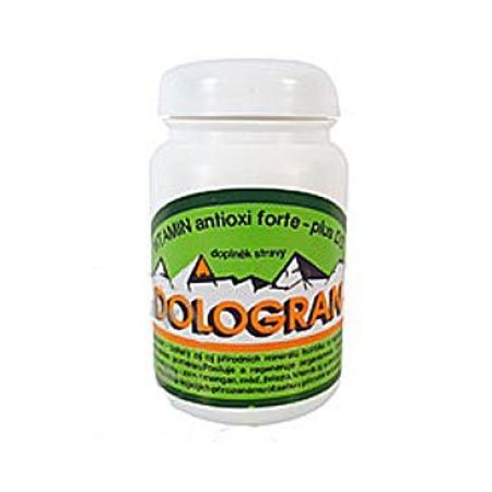 Dologran Vitamin antioxi forte - plus D3 100g