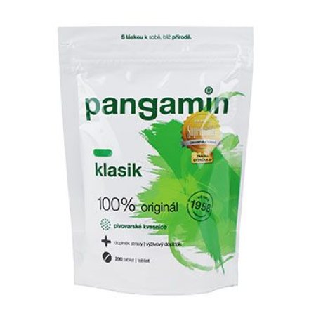 Pangamin Vitalita 200tbl sáček