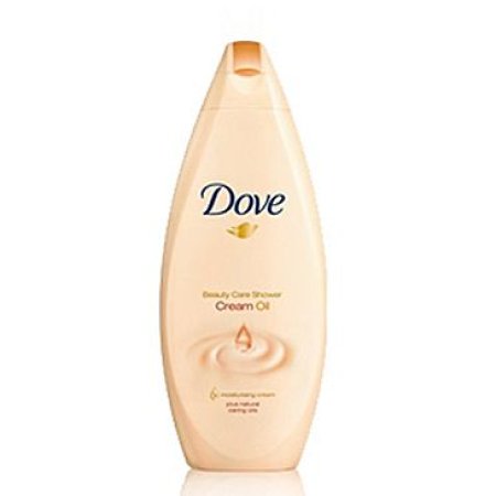 Dove sprchový gel s přírodními oleji Makadamia 250 ml